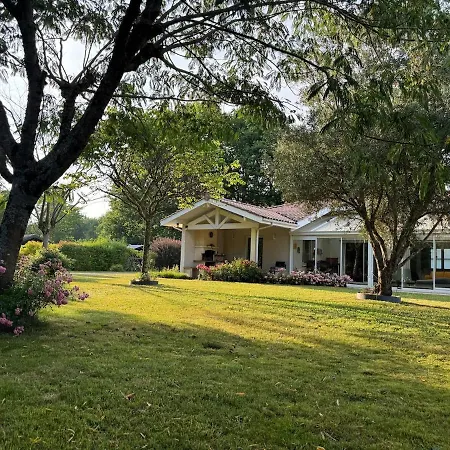 Villa Maison Landaise, Piscine, Nature Et *