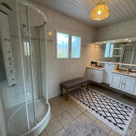 Maison Landaise, Piscine, Nature Et Villa *