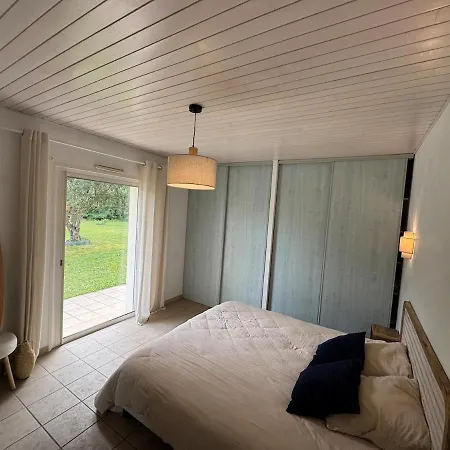 Maison Landaise, Piscine, Nature Et ヴィラ